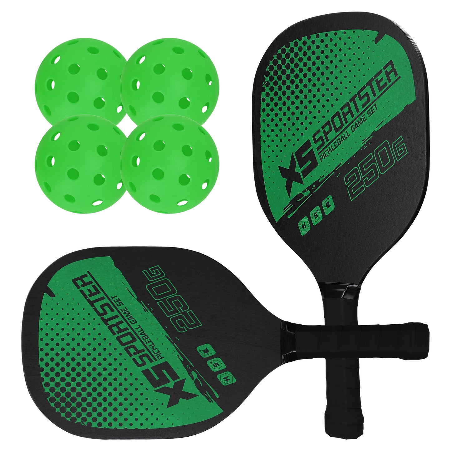 Pickleball Rackets Set Pickleball Paddle