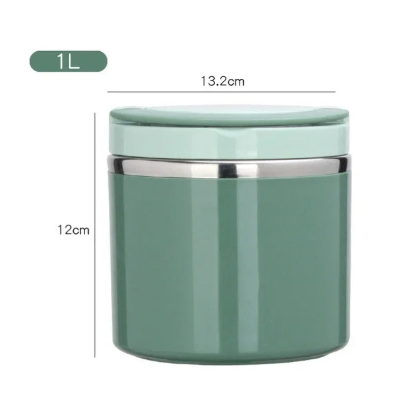 Food Thermal Jar Insulated Soup Cup