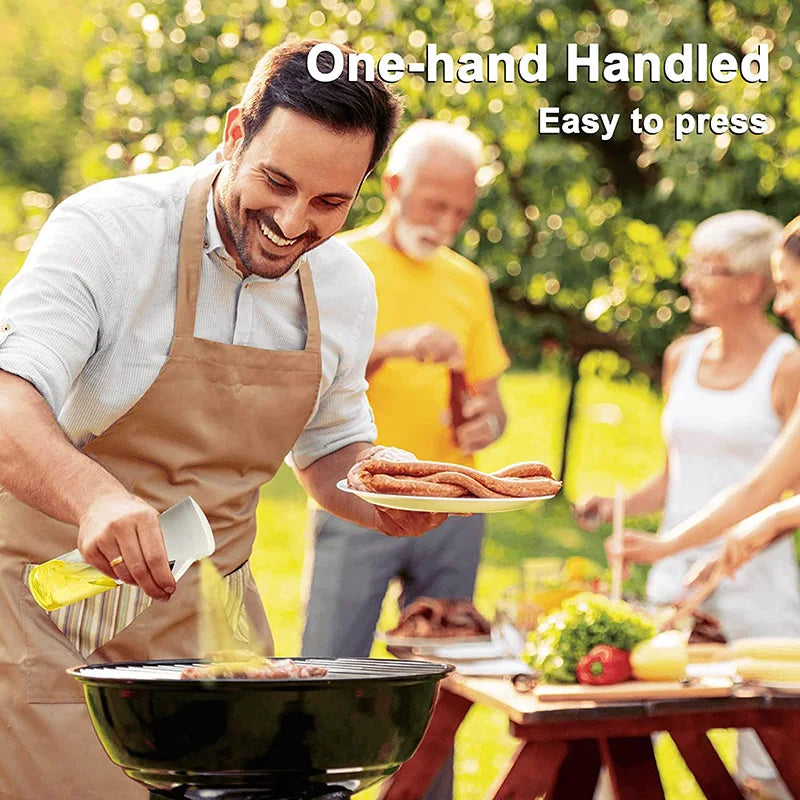 Oil Spray Bottle BBQ Cooking