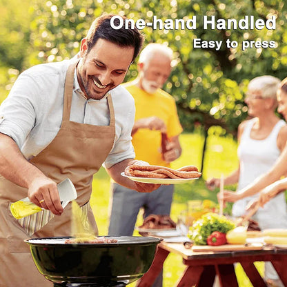 Oil Spray Bottle BBQ Cooking