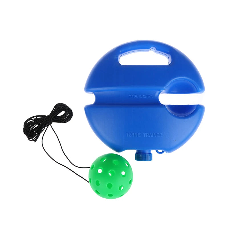 Pickleball Tennis Training Ball 40 Holes Practice Ball for Outdoor