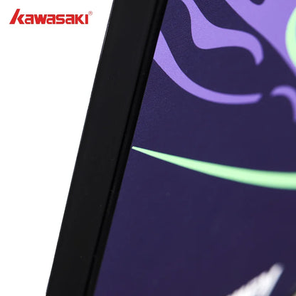 Kawasaki Pickleball Paddle Durable PP Honeycomb Core Fiberglass