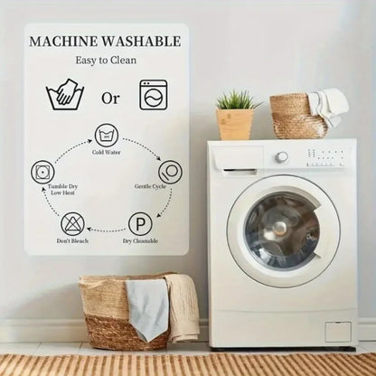 VIKAMA Neon Art Tapestry Human cyber funk Home Decor