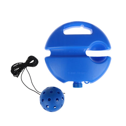 Pickleball Tennis Training Ball 40 Holes Practice Ball for Outdoor