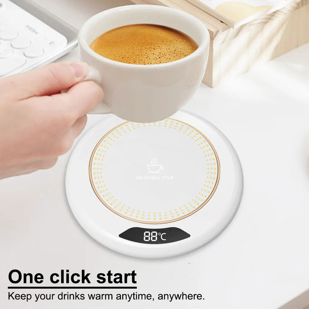 USB Electric Beverage Warmer