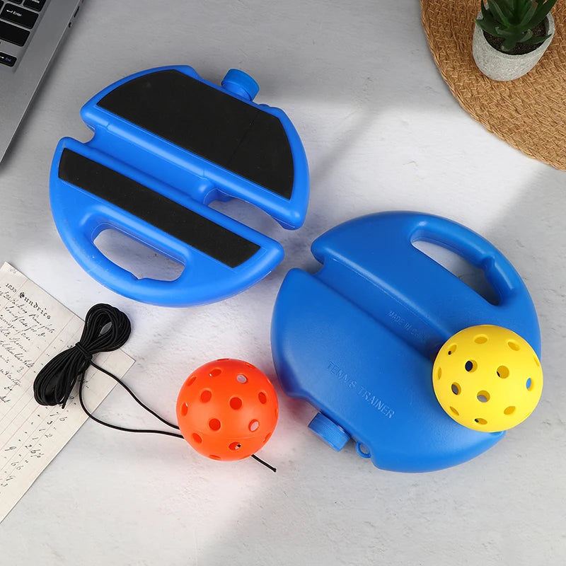 Pickleball Tennis Training Ball 40 Holes Practice Ball for Outdoor