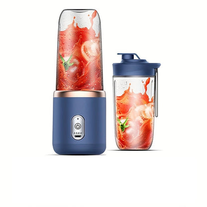 HOMEFISH 1PCS Juice Extractor Portable Rechargeable
