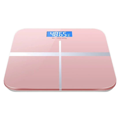 Weight Loss Weighing Device LED Display Smart Body Weight Scale