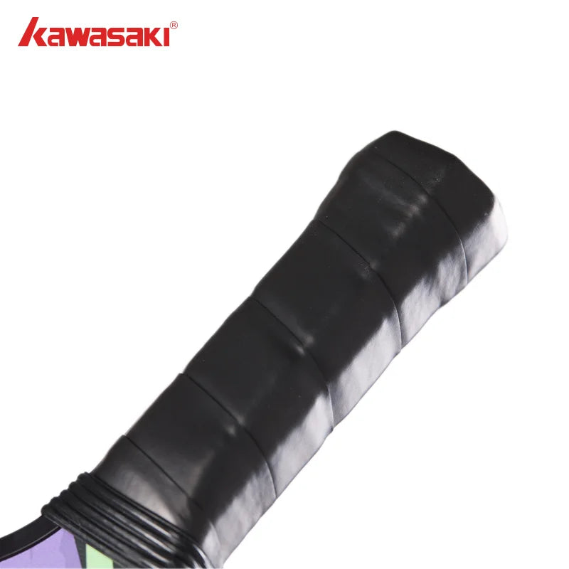 Kawasaki Pickleball Paddle Durable PP Honeycomb Core Fiberglass