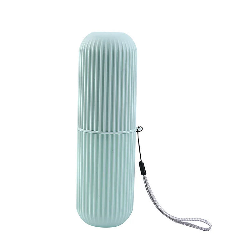 Portable Toothpaste Toothbrush Protect Holder Case