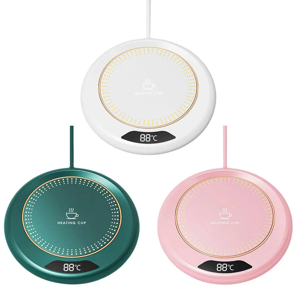 USB Electric Beverage Warmer