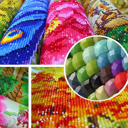 DIY Diamond Painting Van Gogh's Starry Sky 5D  Painting