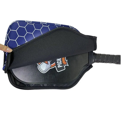 Neoprene Pickleball Paddle Covers Dust Cover Waterproof