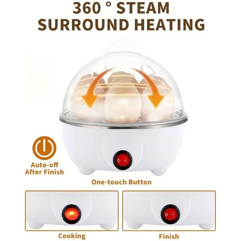 Electric Eggs Cooker