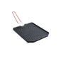 Outdoor camping barbecue pan Household non-stick frying pan Cassette oven barbecue pan Easy to clean Portable baking pan