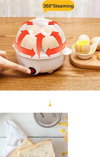 Electric Eggs Cooker