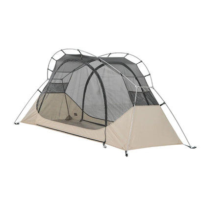 Soomloom Ultra-Light Cot Tent with Independent Inner Tent, Waterproof Breathable Mosquito-Proof Outdoor Camping Bed Tent Shelter