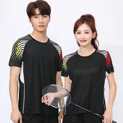 Match Training Tennis T-shirt for Women Men Boys Girls