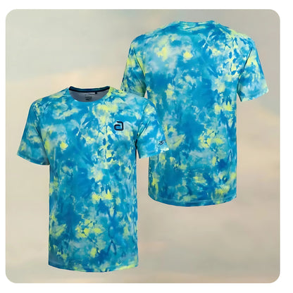 Hot-selling men's T-shirts for table tennis badminton and table tennis club