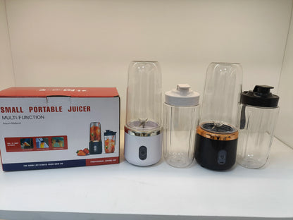 Portable USB Blender Electric Travel Juicer Cup