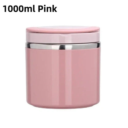 Food Thermal Jar Insulated Soup Cup