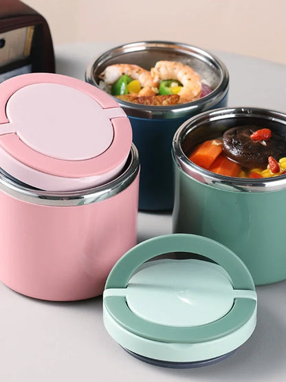 Food Thermal Jar Insulated Soup Cup