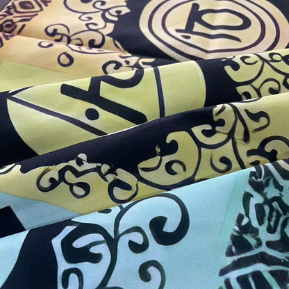 Japanese Ocean Waves Wall Decoration