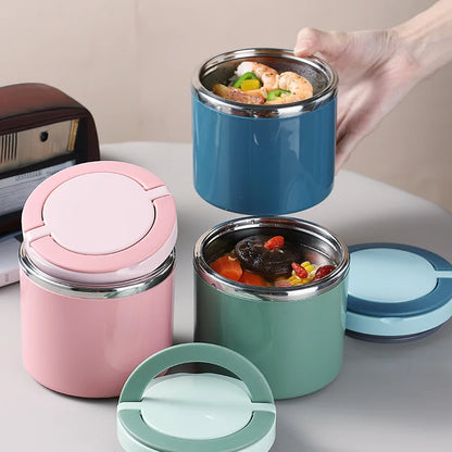 Food Thermal Jar Insulated Soup Cup