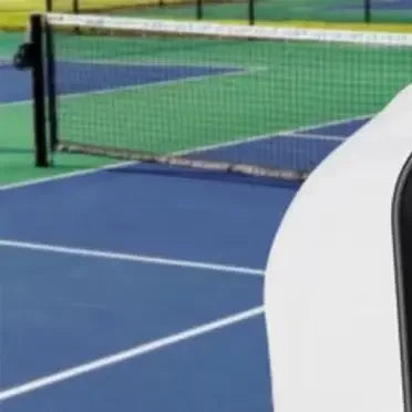 Pickleball Rackets Shoulder Bag For Men Women