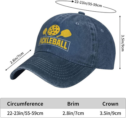 Pickleball Lover Hat
