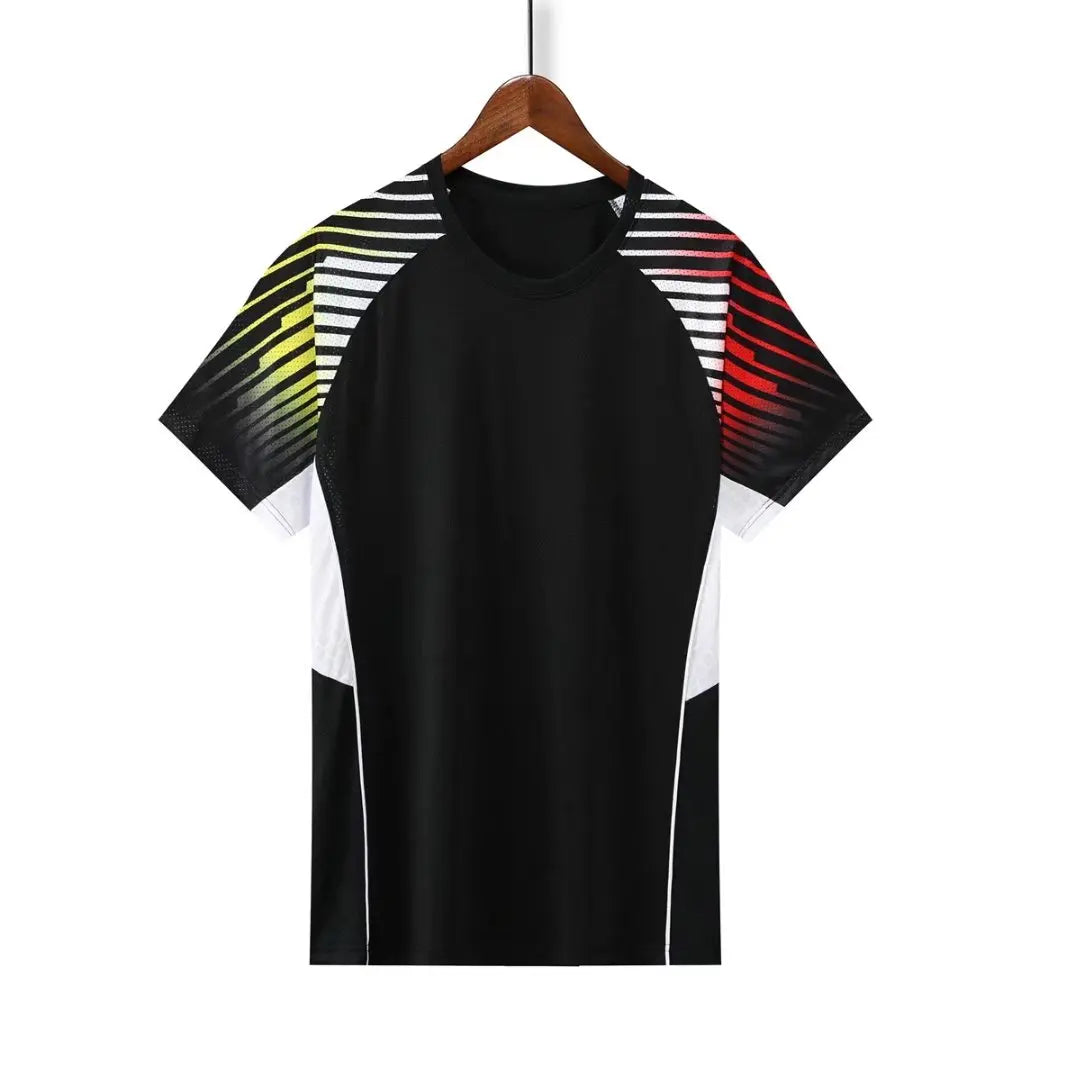 Match Training Tennis T-shirt for Women Men Boys Girls