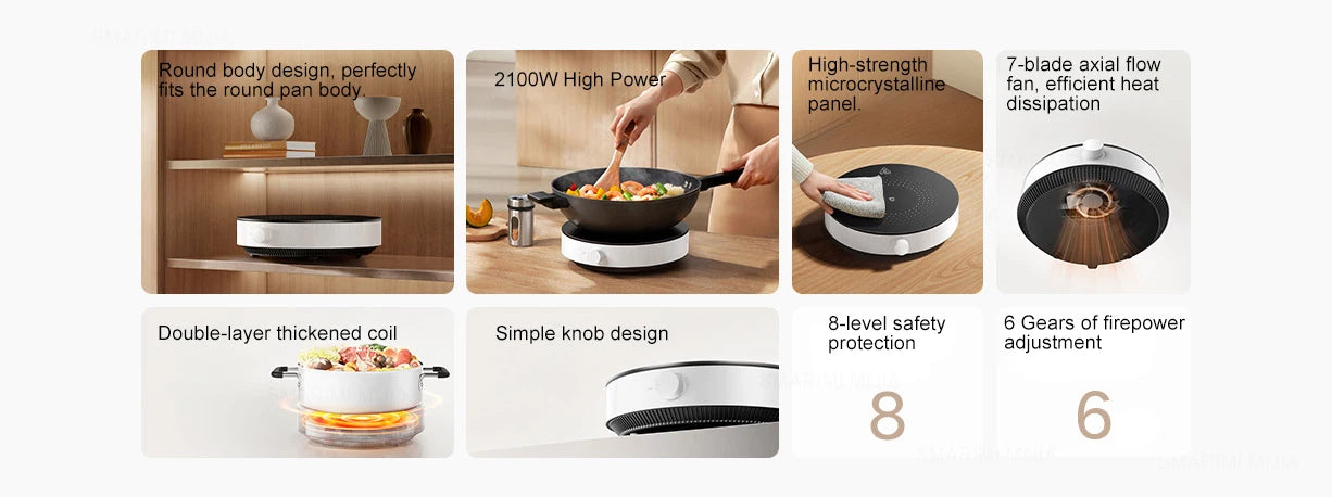XIAOMI MIJIA Induction Cooktop