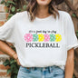 Stay Out Of The Kitchen Shirt, Funny Pickleball Shirt,