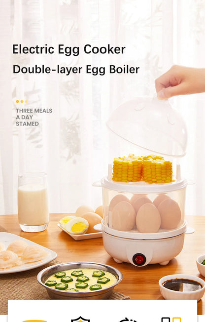 Electric Eggs Cooker