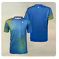 Hot-selling men's T-shirts for table tennis badminton and table tennis club