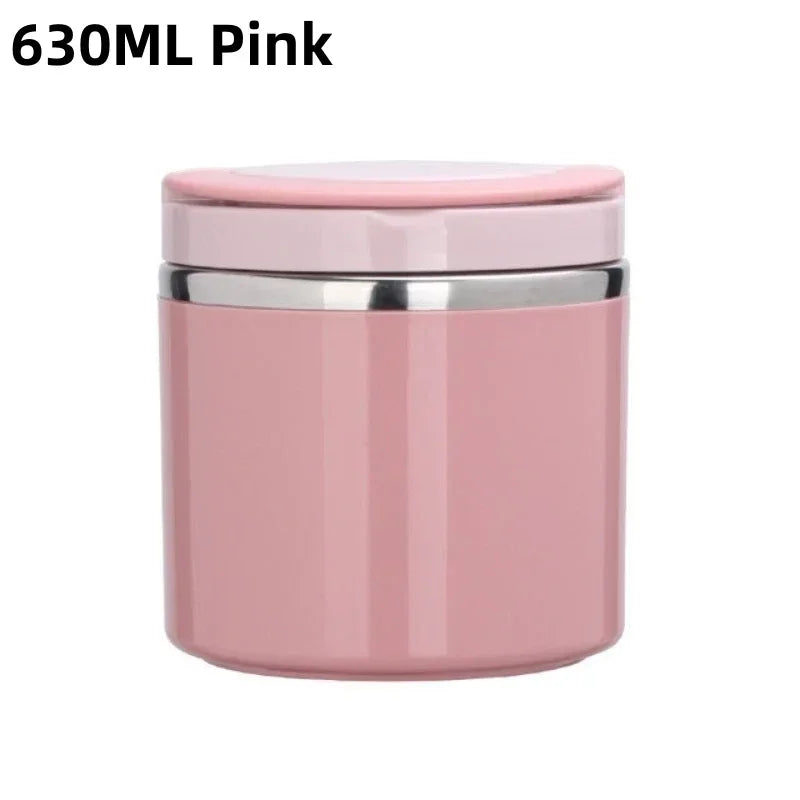 Food Thermal Jar Insulated Soup Cup