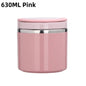 Food Thermal Jar Insulated Soup Cup
