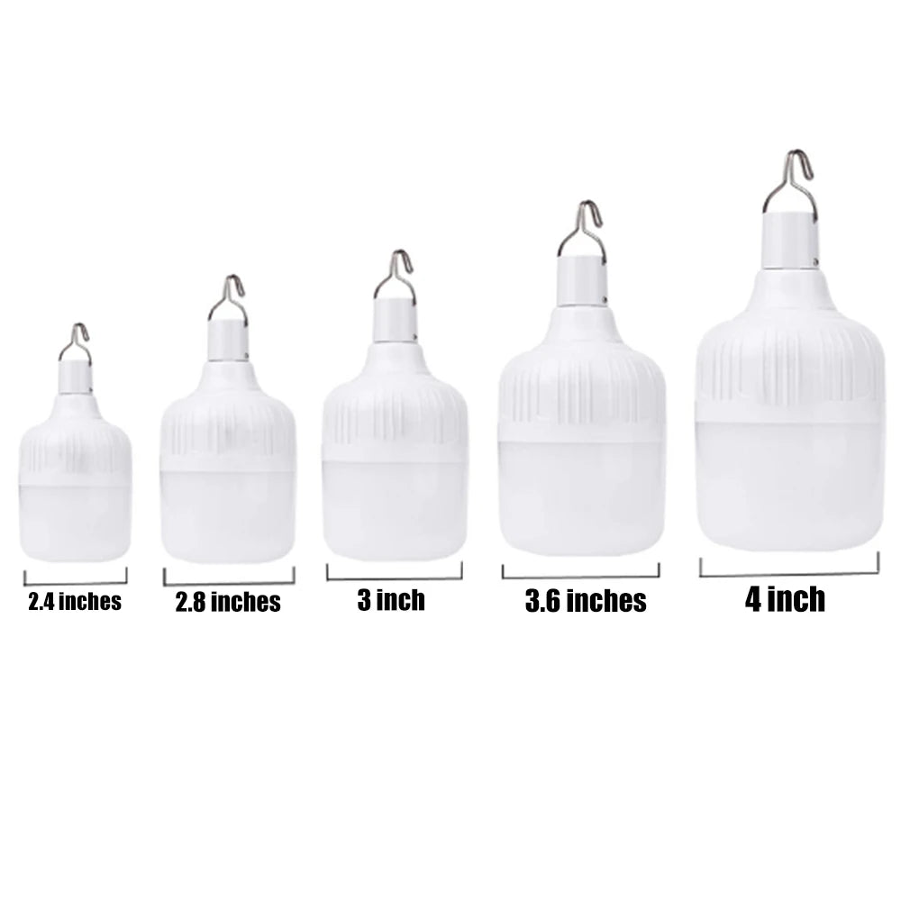 Portable Outdoor Camping Lights LED