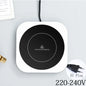 New Coffee Mug Warmer for Milk Tea Teapot Electric Heating Cup