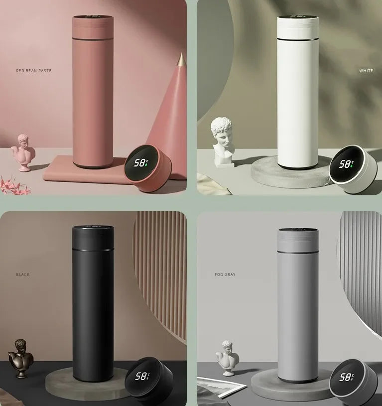 Thermos Cup Stainless Steel