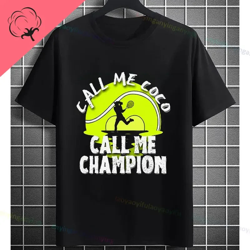 Pickleball Graphic T-Shirt – "It Was in" Funny Design Casual 100% Cotton