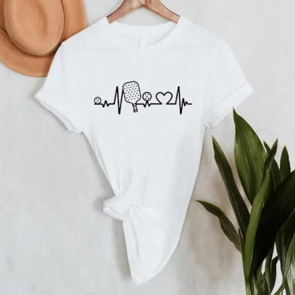 Stay Out Of The Kitchen Shirt, Funny Pickleball Shirt,