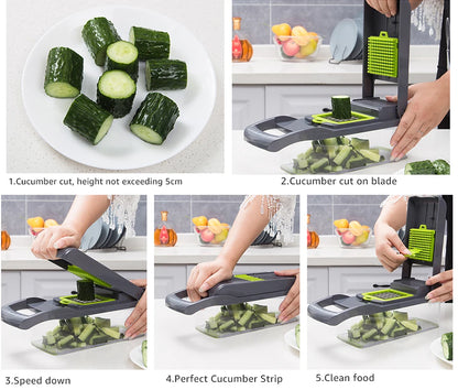 Vegetable Chopper Multifunctional