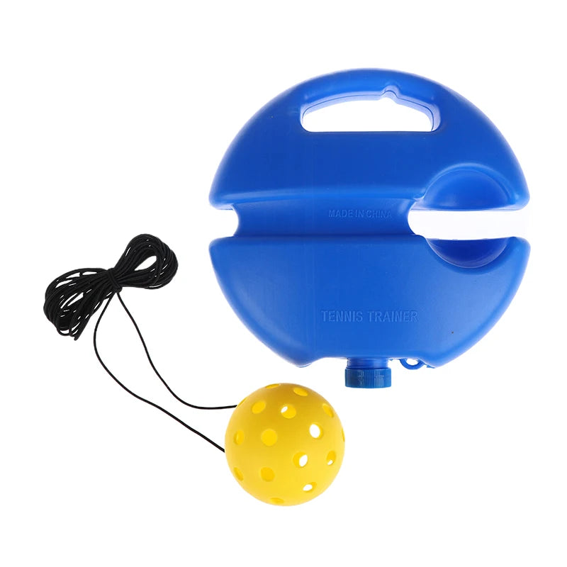 Pickleball Tennis Training Ball 40 Holes Practice Ball for Outdoor