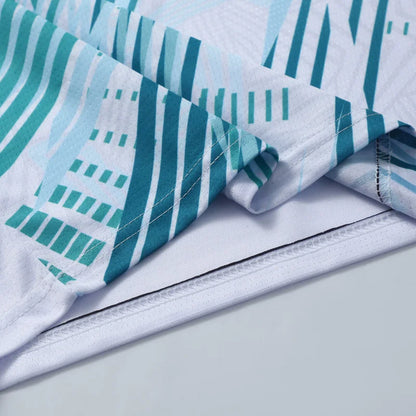 Badminton Men Shirts Training Table Tennis