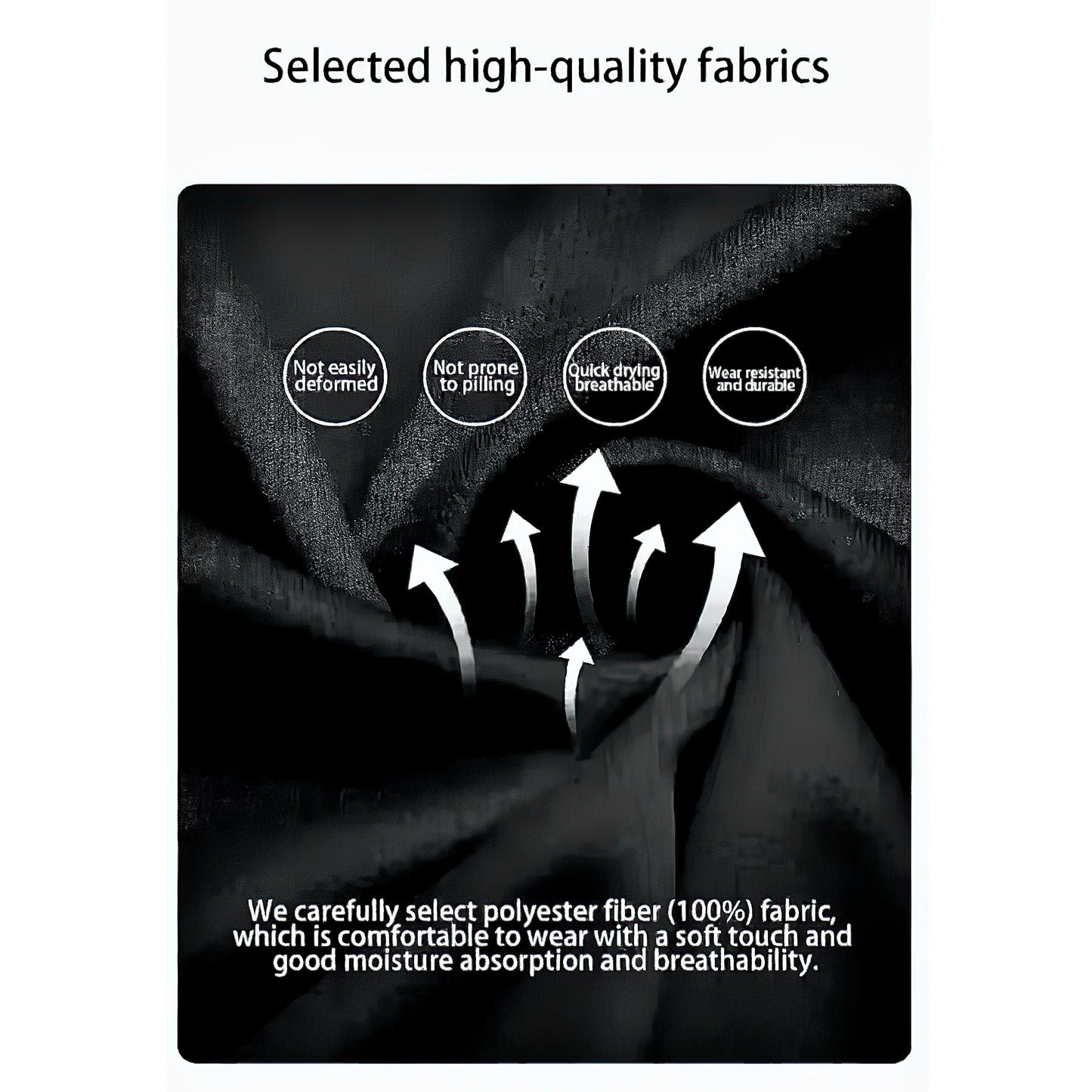 Hot-selling men's T-shirts for table tennis badminton and table tennis club