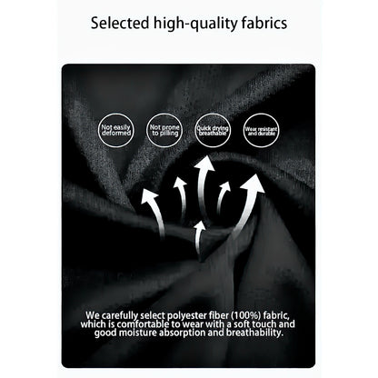 Hot-selling men's T-shirts for table tennis badminton and table tennis club