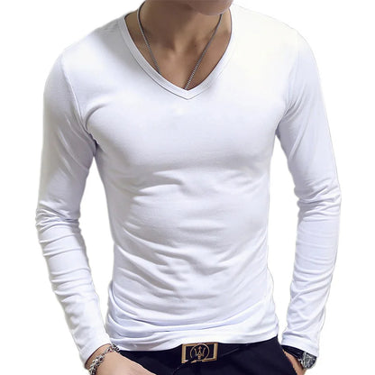 Tennis T Shirts Men Long Sleeve