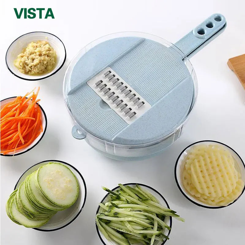 Vegetable Chopper Multifunctional