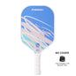 Kawasaki Pickleball Paddle Durable PP Honeycomb Core Fiberglass